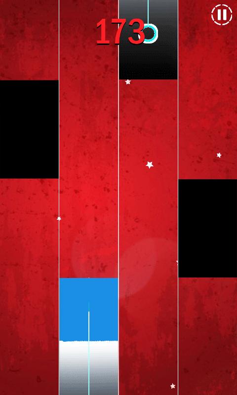 Naruto Shippuden Piano Tiles