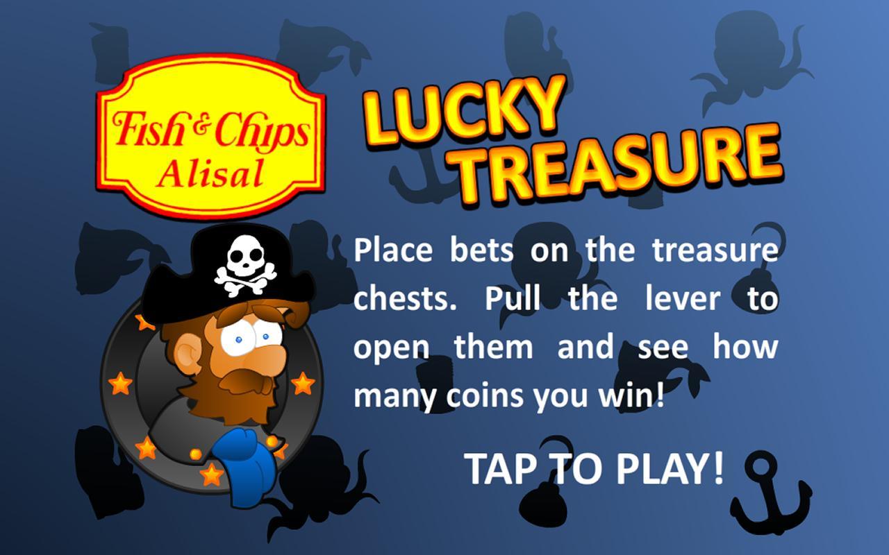 Lucky Treasure
