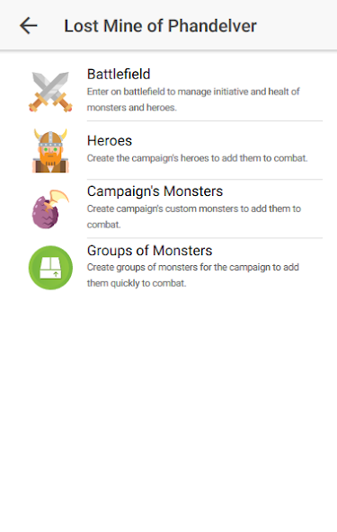 D&D Tool - Initiative Tracker