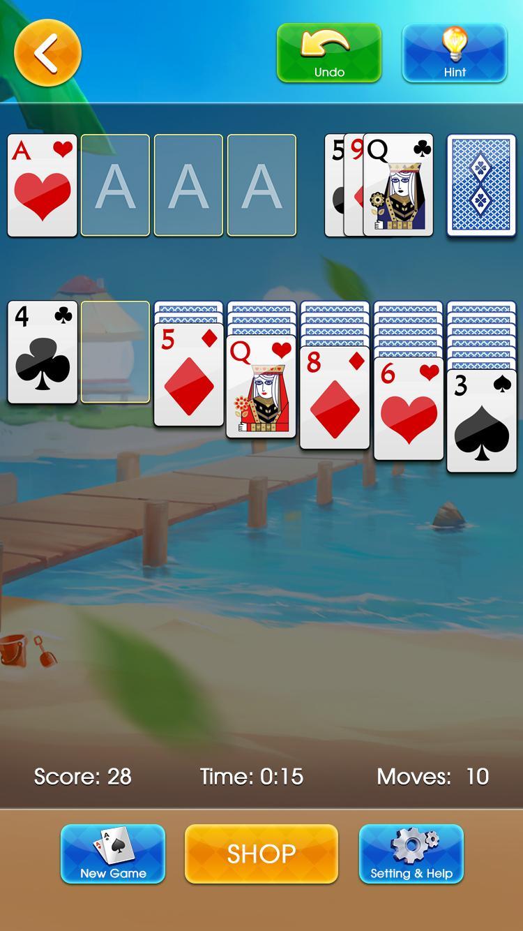 Classic Solitaire 2019
