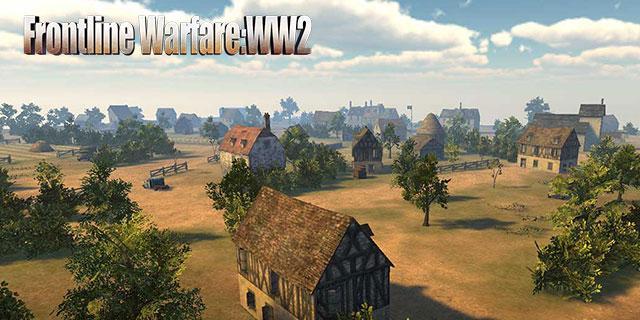 Frontline Warfare:WW2