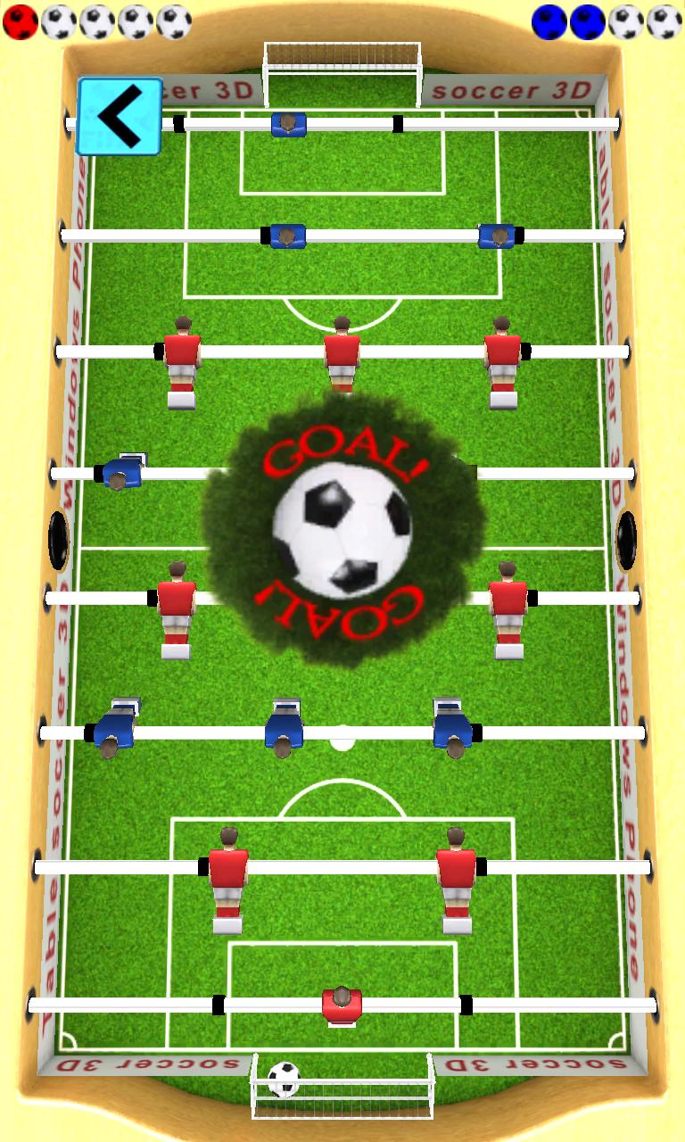 Action Foosball