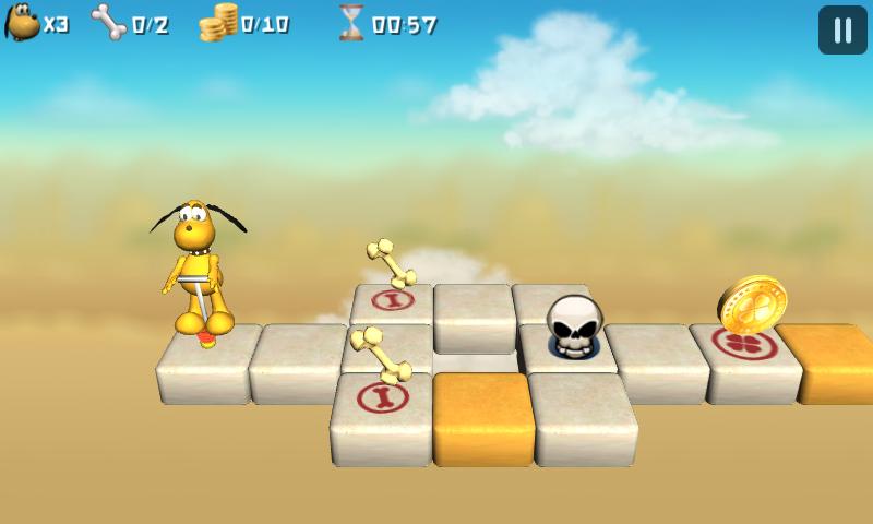 Pogodog - Jump to Box