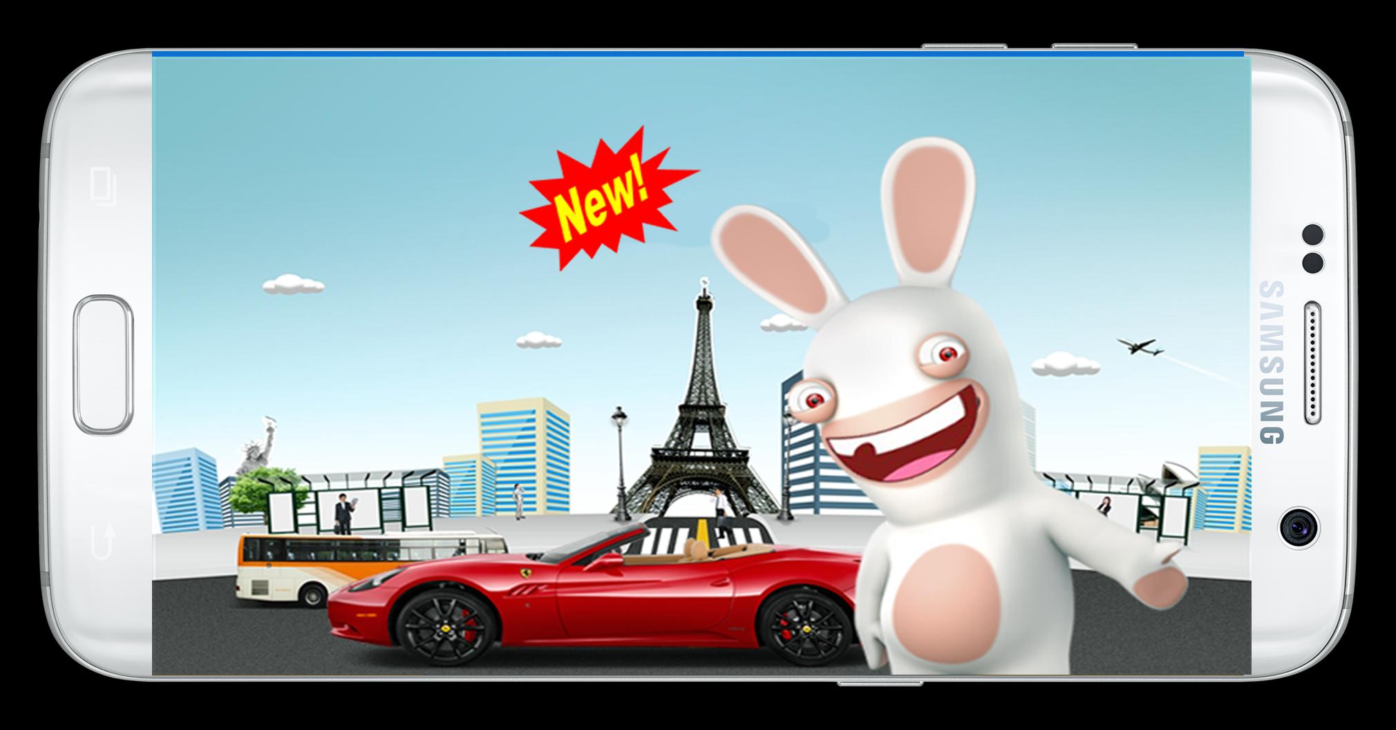 Rabbids Race