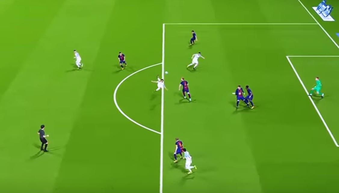 top secret new pes 2018