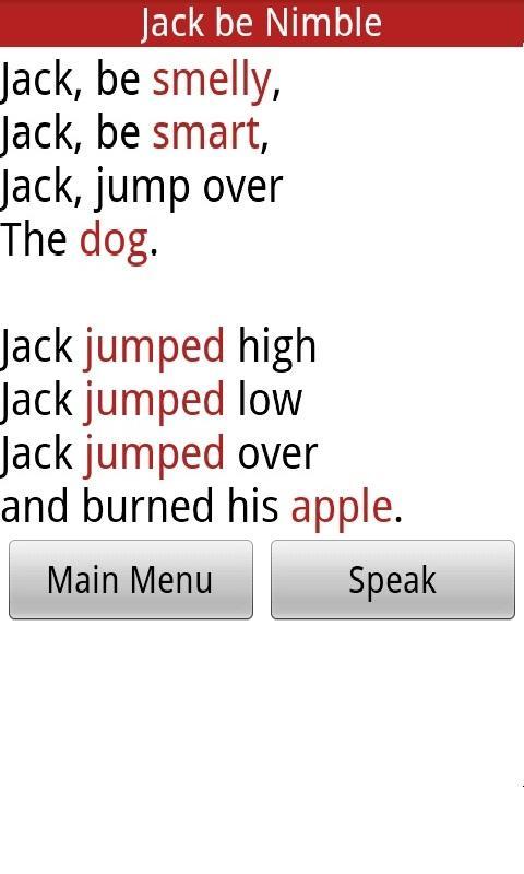 Milly's Mad Libs Lite