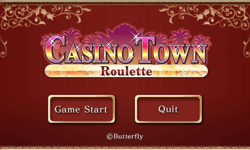 CASINO TOWN - Roulette