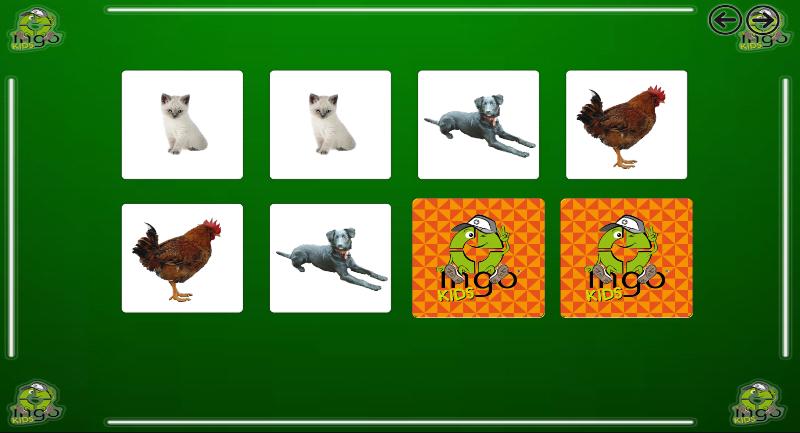 Memory IngoKids