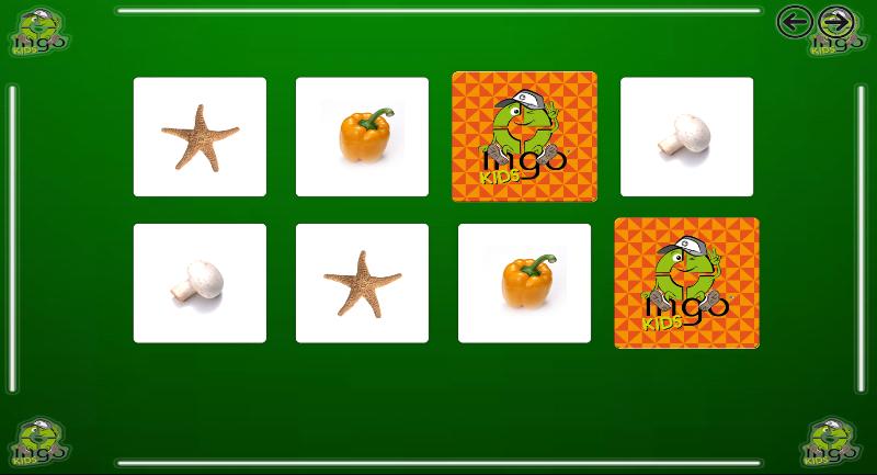 Memory IngoKids