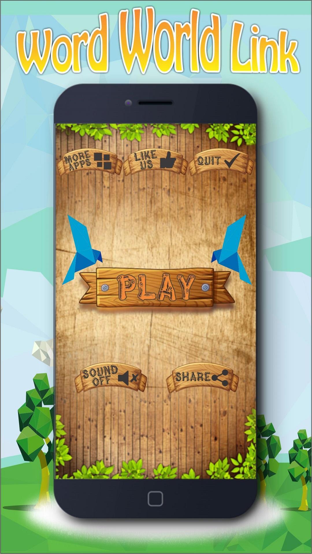 Word Linker - The Word Connect Puzzle Game