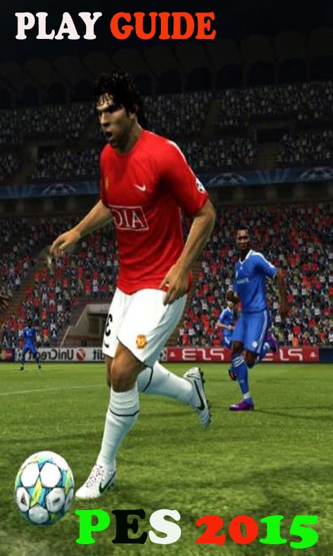 Guide PES 2015