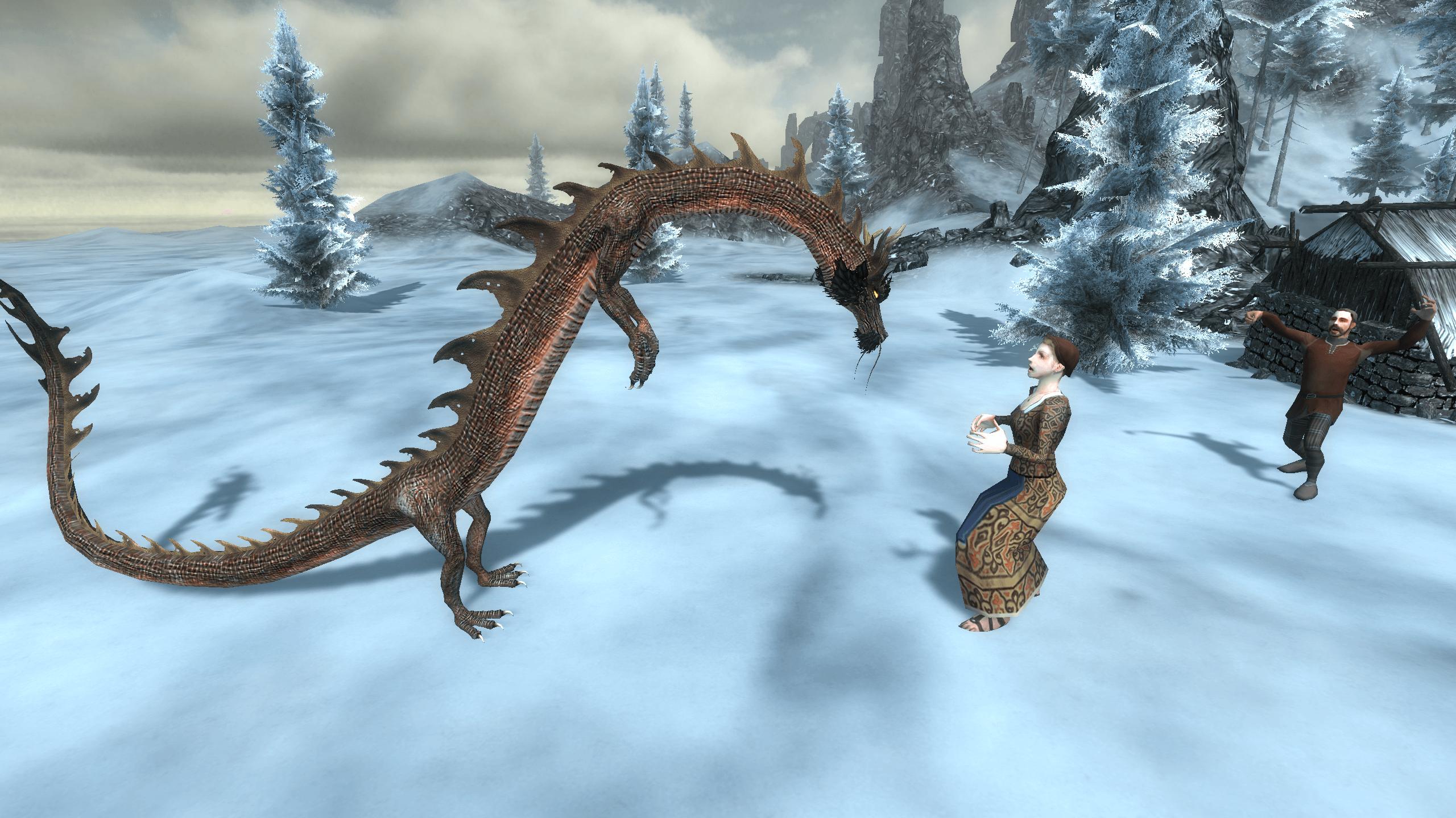 Black Dragon Simulator 3D