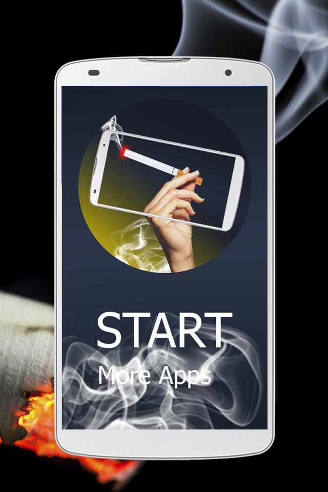 Cigarette Smoking Simulator