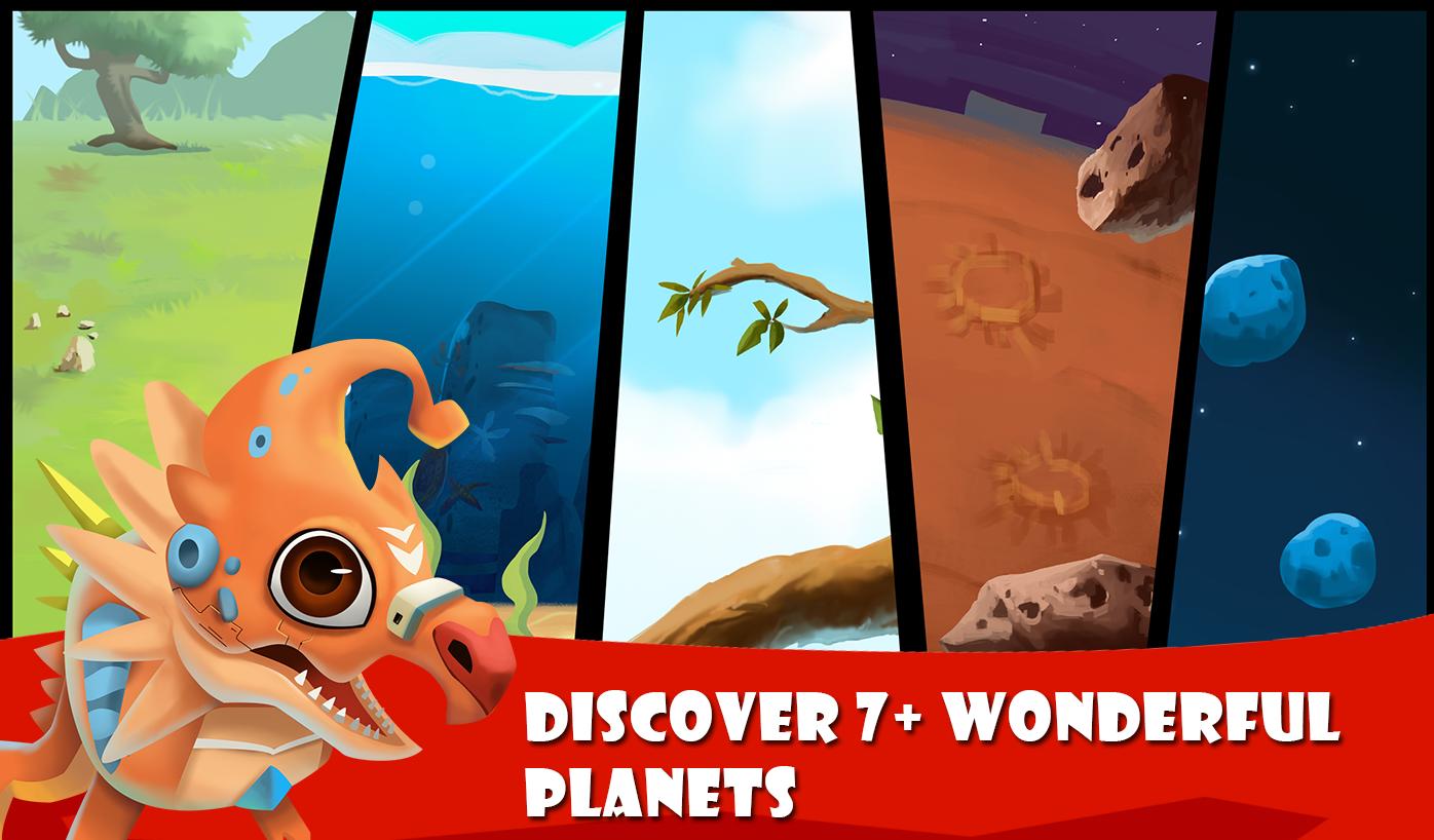 Animal Evolution Plus