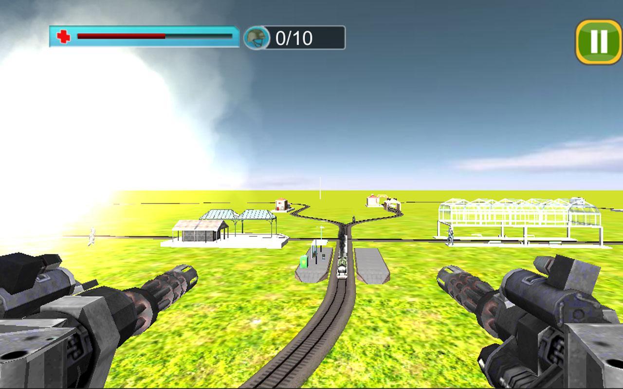 Navy Frontline Combat 4