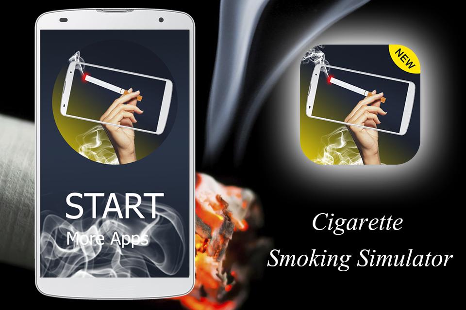 Cigarette Smoking Simulator