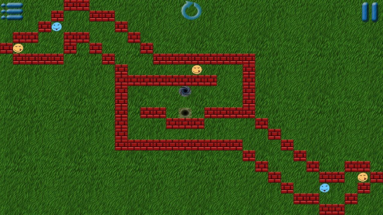 Where's My Hole? - Tilt