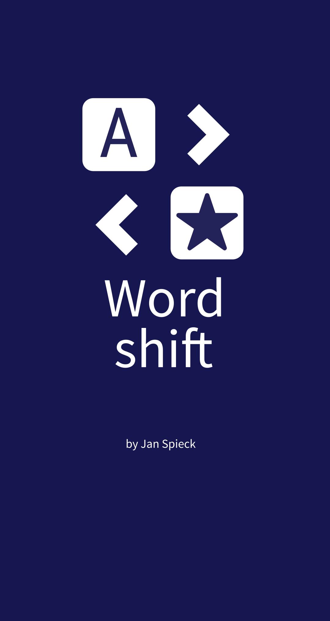 Wordshift