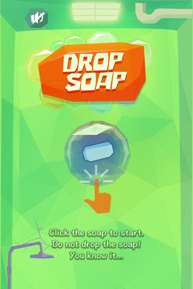 Drop Soap