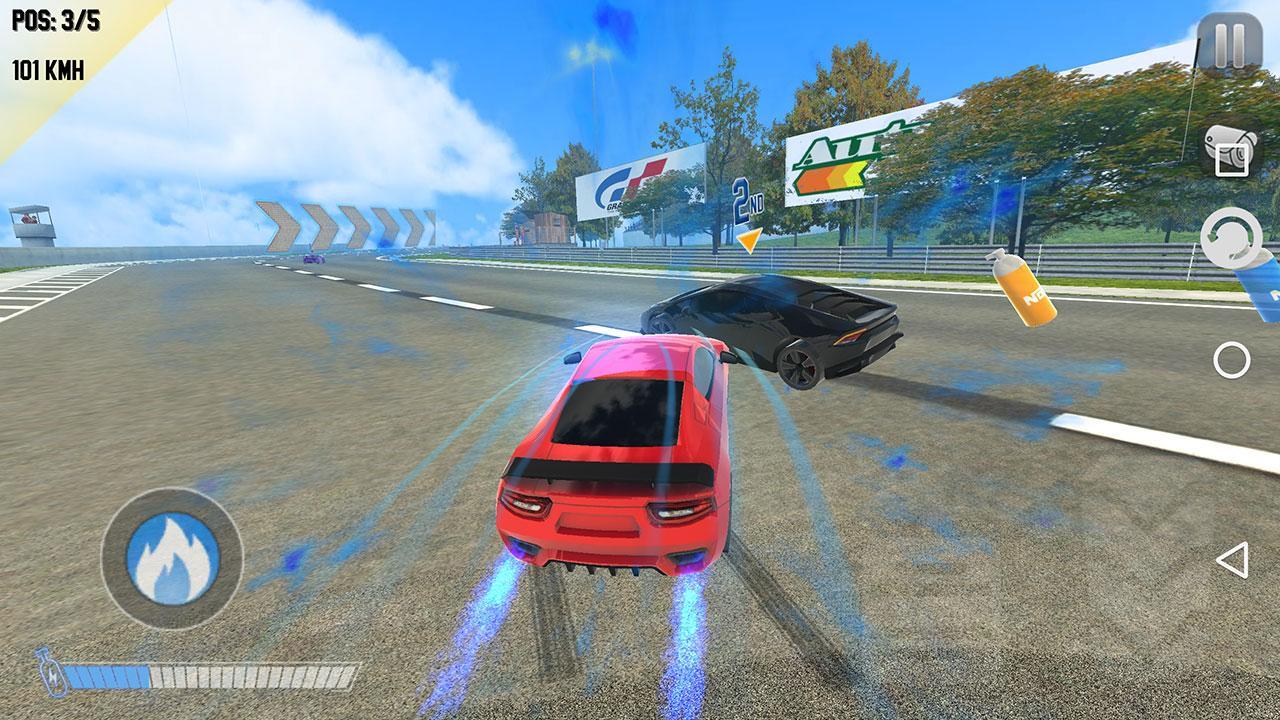 Car Racing King 2017