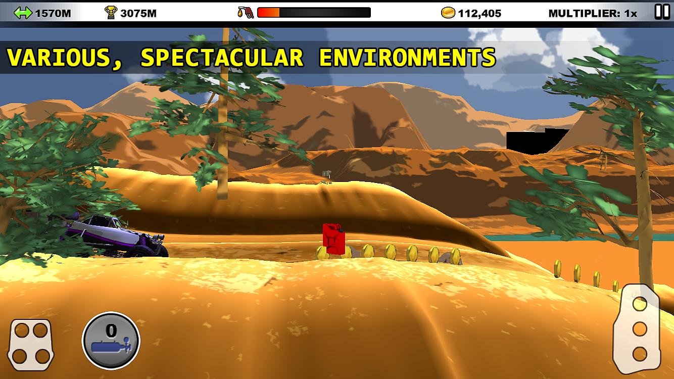 Hill Mountain Forever