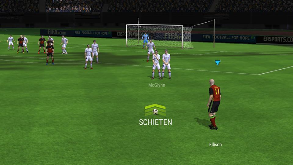 Guide for FIFA Mobile