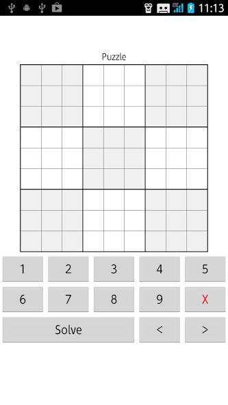 Sudoku Solver Multi Solutions