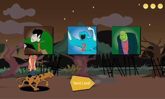 Scooby and The save Angelina