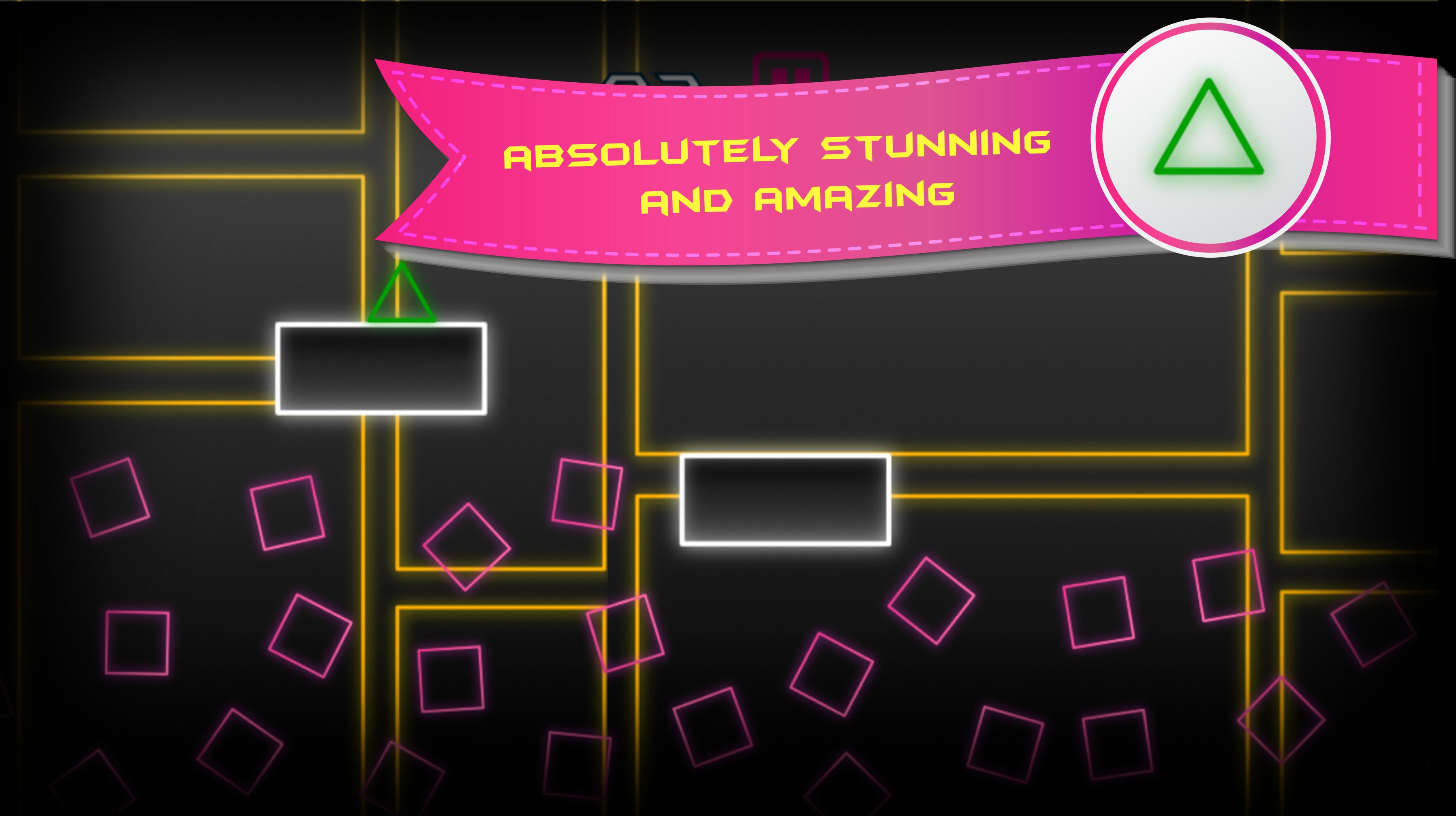 Geometry Ultimate Runner