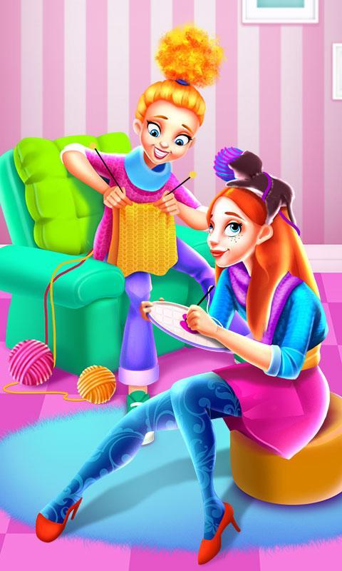 Fashion Boutique - Knit Shop