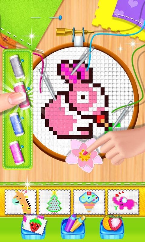 Fashion Boutique - Knit Shop