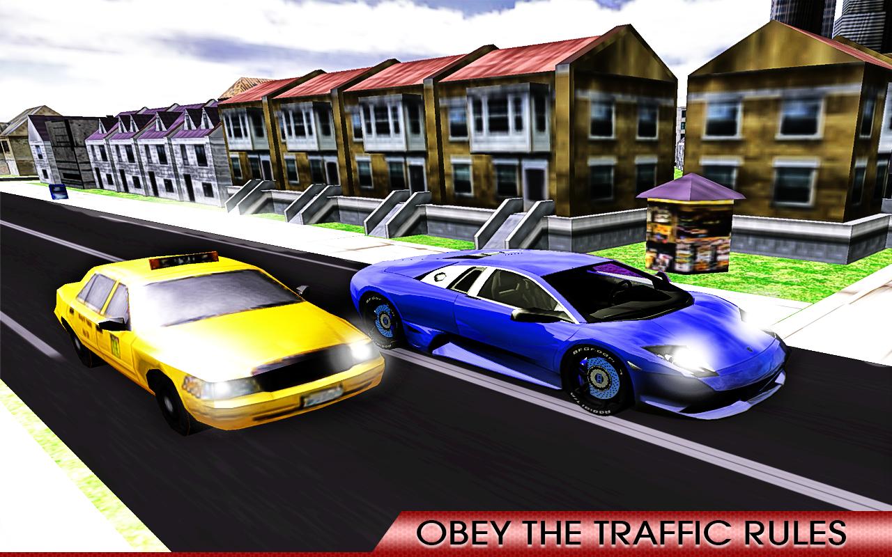 Real Driving School 3D