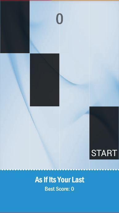 Blackpink Piano Game pro