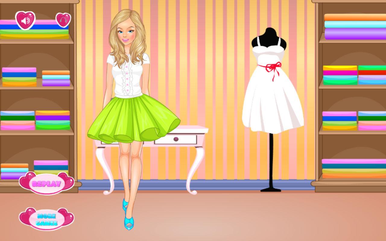 Fashion Diva Dress Up