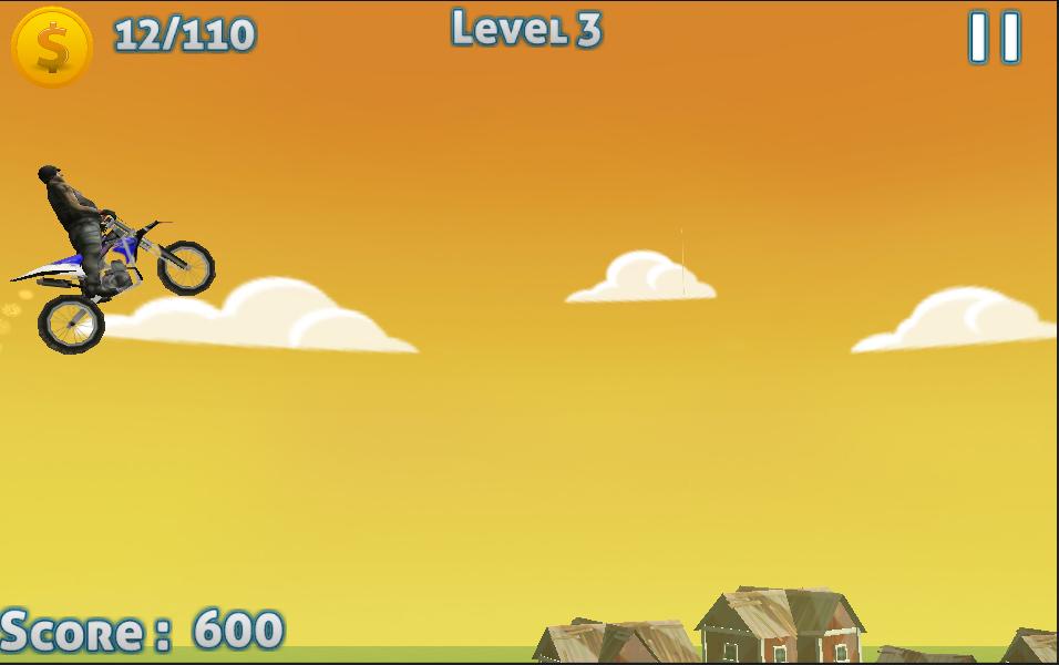 Extreme Dirt Bike Stunts 3D