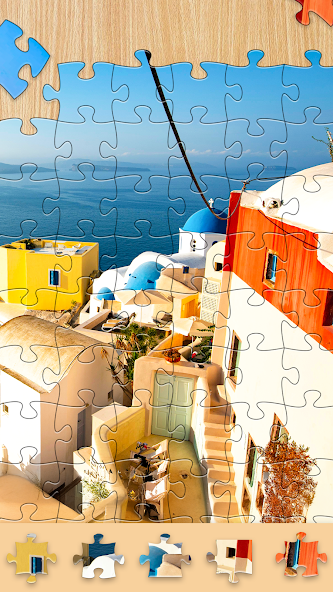 Jigsaw Puzzle Explorer
