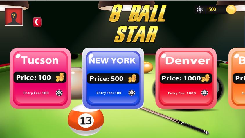 8 Ball Pool Stars