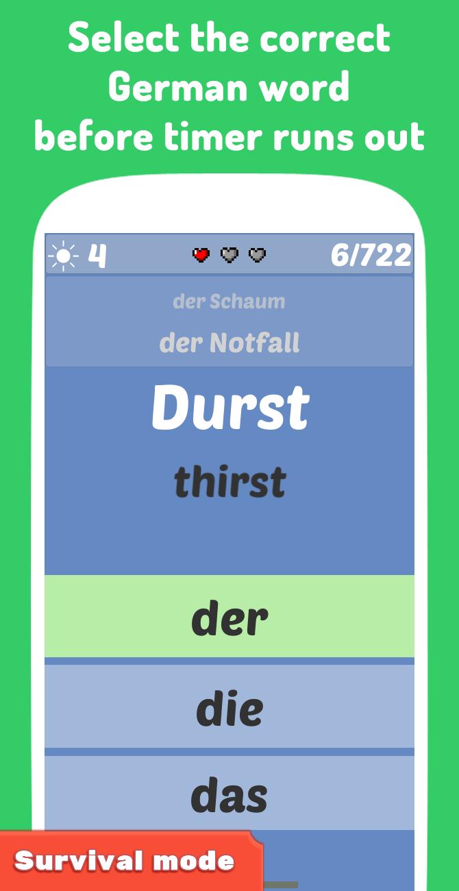 Der Die Das Articles