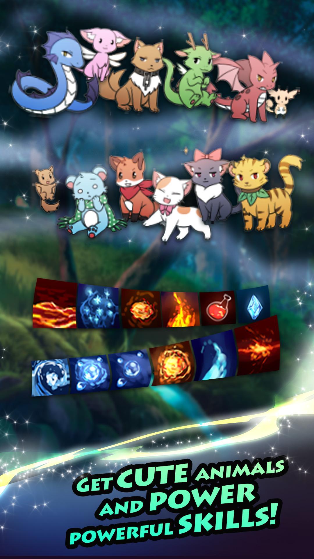 Hero Girl Sakura: Idle Anime Adventure