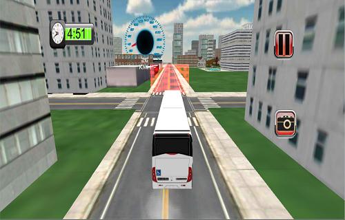 Bus Driver Games: Euro Bus Sim