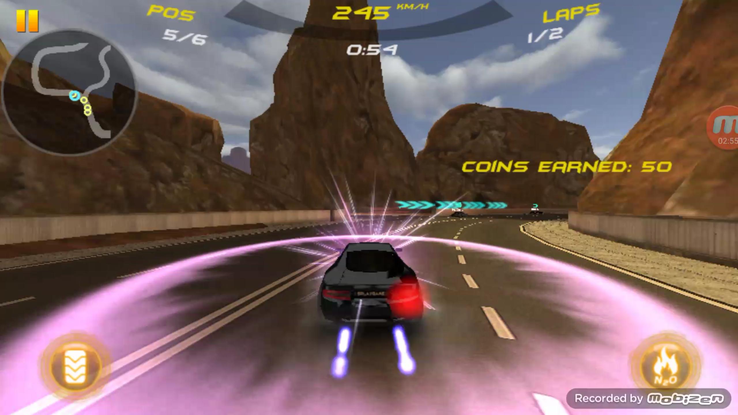 Turbo Race - War of Speed