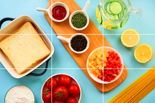 Photo Puzzle - Slide Puzzle