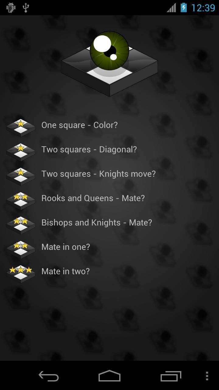 Chess Visualization Trainer