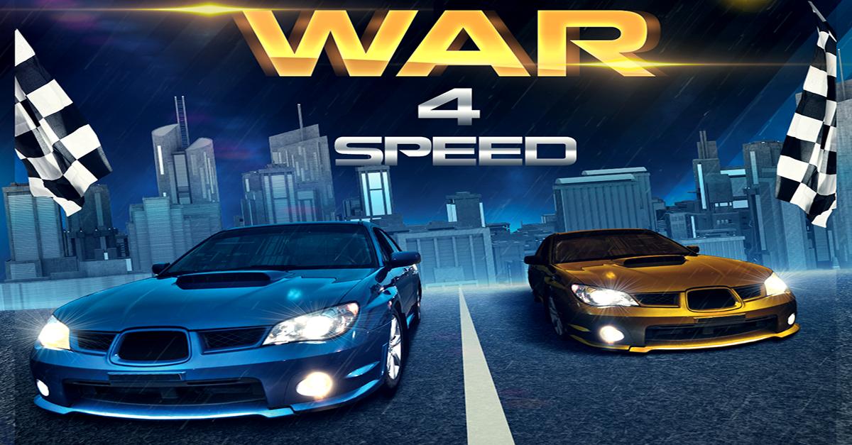 Turbo Race - War of Speed