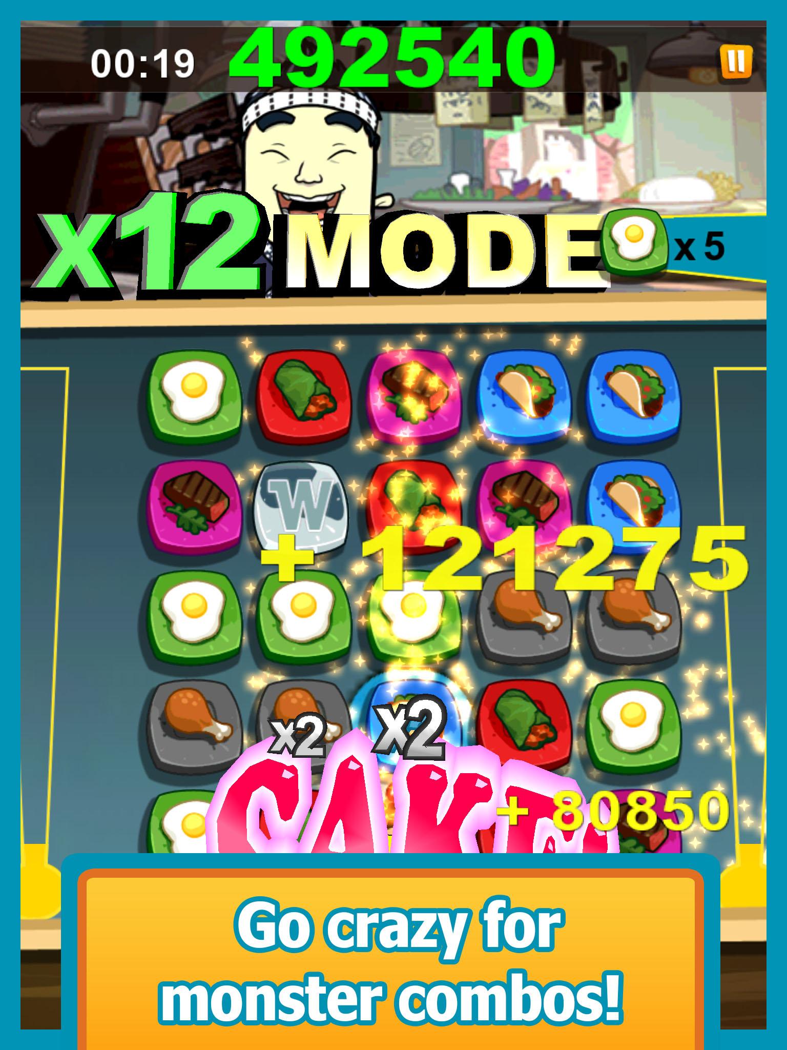 Order Up!! Fast Food