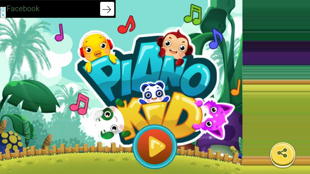 Piano Kid's
