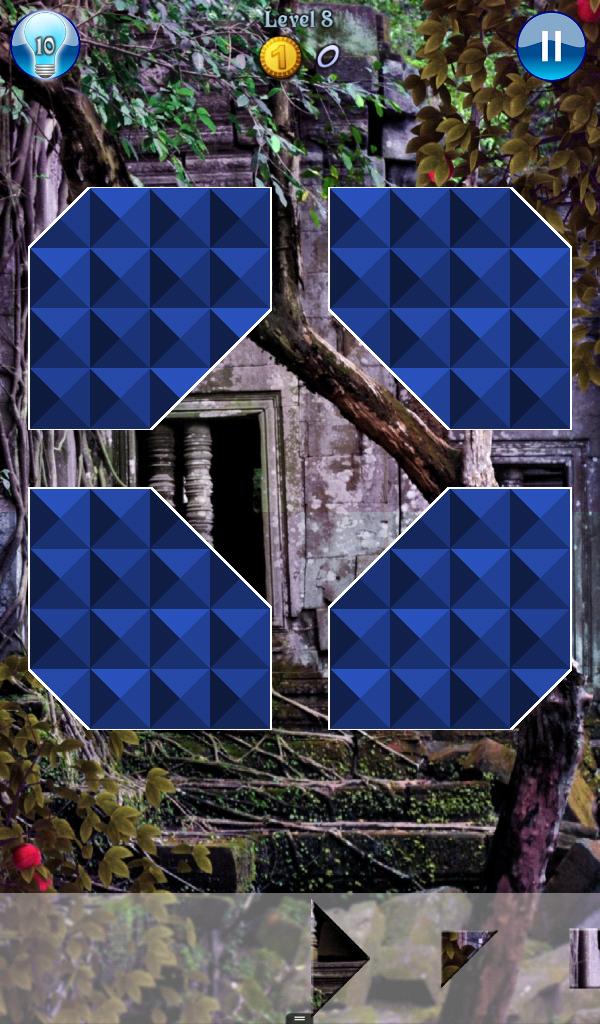 Hidden Pieces Let the Dogs Out