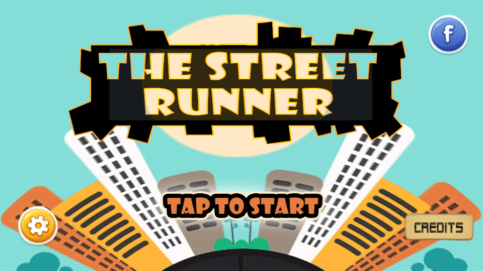 The Street Runner