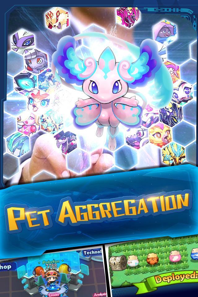 Monster World-Legend