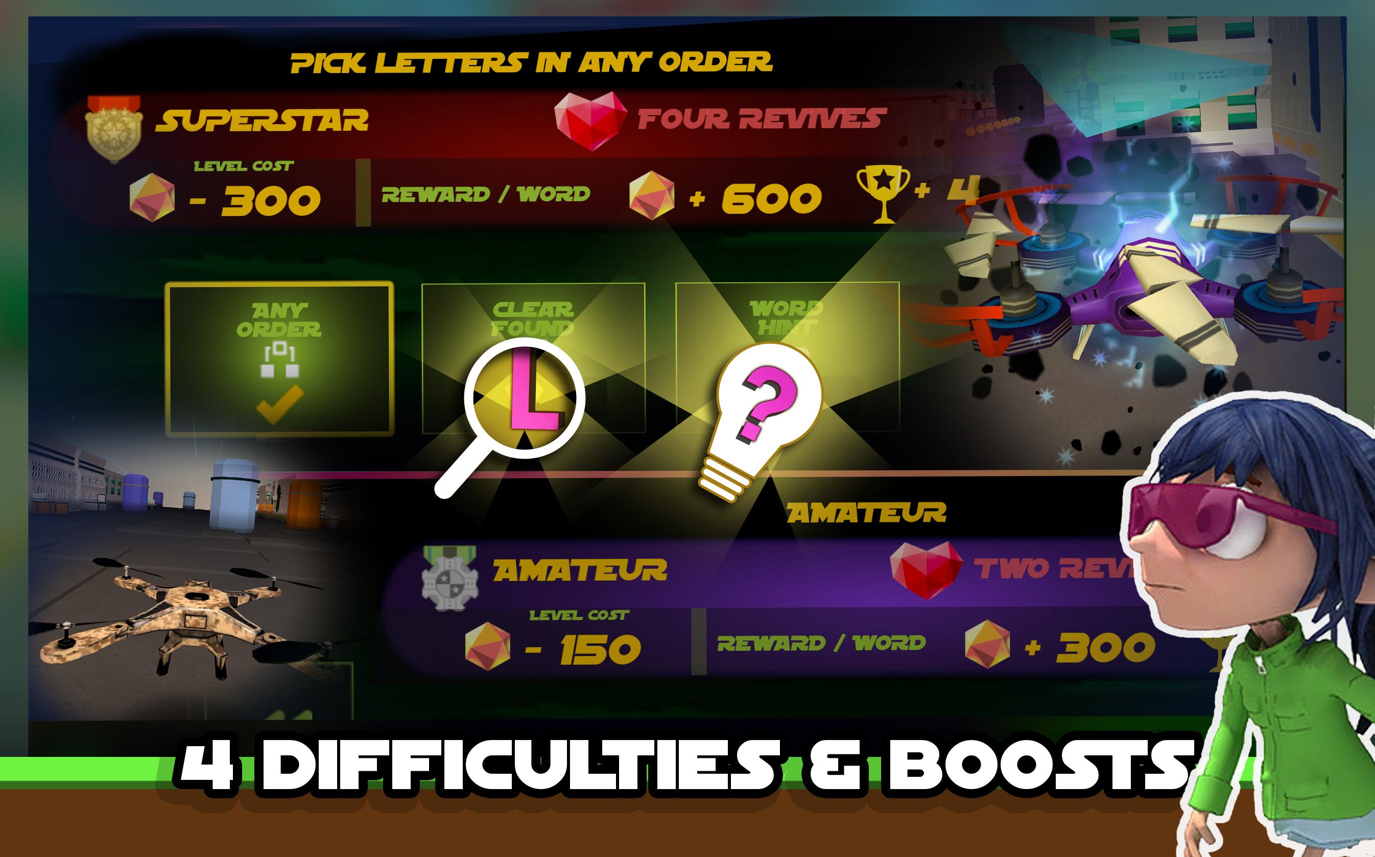 Smash Wars: Drone Racing